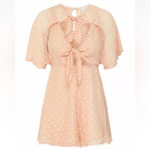 NWT Alice McCall Moon Talking Playsuit SIZE 2